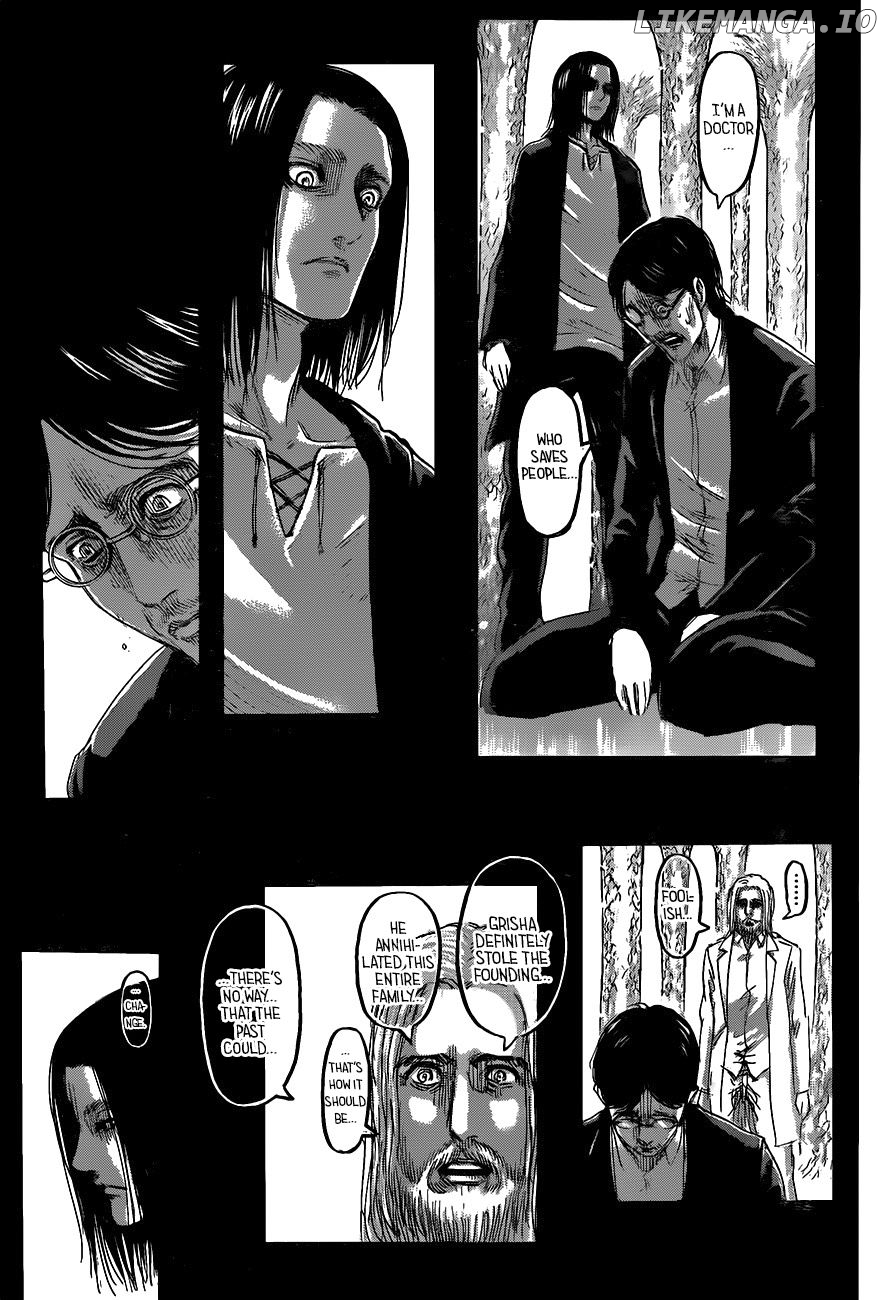 Shingeki no Kyojin, Chapter 121 image 24